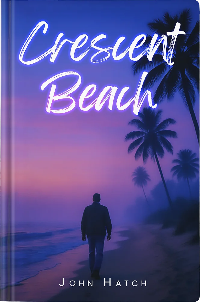 Crescent Beach Book Cover