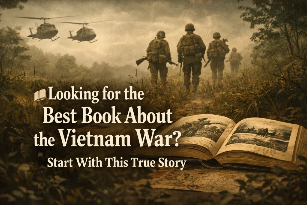 best book about the Vietnam War based on real events