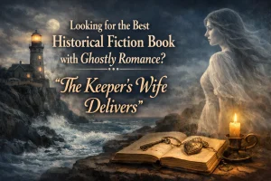 Must-read historical fiction book for lovers of haunted stories