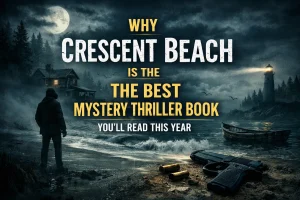 best mystery thriller book
