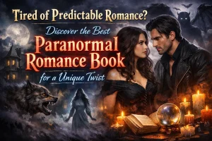 best romance paranormal book