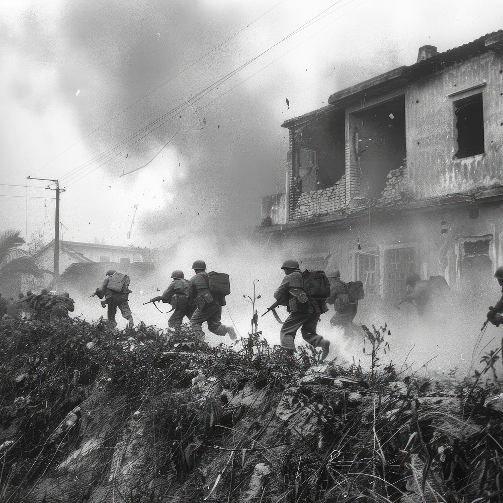 vietnam-war-struggles